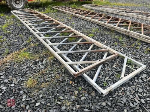 2 CATTLE FEED BARRIERS (3)