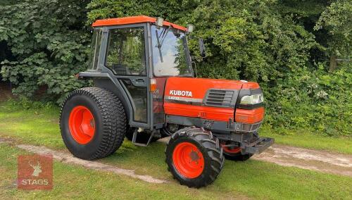 KUBOTA L4200 4WD TRACTOR