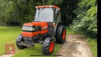 KUBOTA L4200 4WD TRACTOR - 2