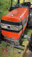 KUBOTA L4200 4WD TRACTOR - 4
