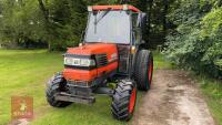 KUBOTA L4200 4WD TRACTOR - 8