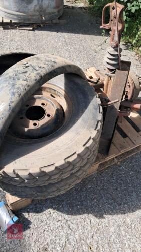 LAND ROVER WHEELS