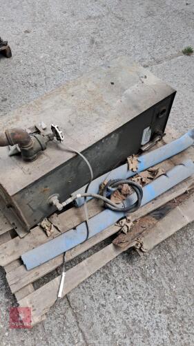 HYDRAULIC OIL TANK