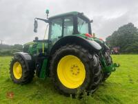 2019 JOHN DEERE 6155M 4WD TRACTOR - 5