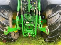 2019 JOHN DEERE 6155M 4WD TRACTOR - 9