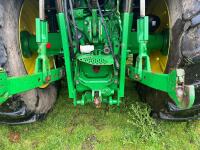 2019 JOHN DEERE 6155M 4WD TRACTOR - 10