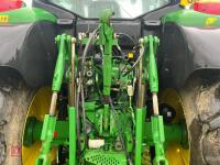 2019 JOHN DEERE 6155M 4WD TRACTOR - 11