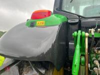 2019 JOHN DEERE 6155M 4WD TRACTOR - 13