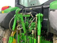 2019 JOHN DEERE 6155M 4WD TRACTOR - 15