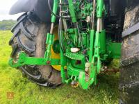 2019 JOHN DEERE 6155M 4WD TRACTOR - 16