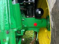 2019 JOHN DEERE 6155M 4WD TRACTOR - 17