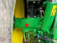 2019 JOHN DEERE 6155M 4WD TRACTOR - 18