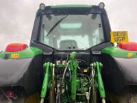 2019 JOHN DEERE 6155M 4WD TRACTOR - 20