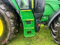 2019 JOHN DEERE 6155M 4WD TRACTOR - 22