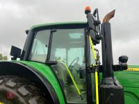 2019 JOHN DEERE 6155M 4WD TRACTOR - 23