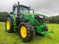 2019 JOHN DEERE 6155M 4WD TRACTOR - 26