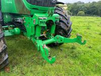 2019 JOHN DEERE 6155M 4WD TRACTOR - 27