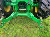 2019 JOHN DEERE 6155M 4WD TRACTOR - 29