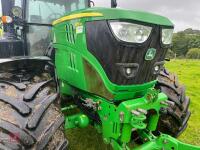 2019 JOHN DEERE 6155M 4WD TRACTOR - 31