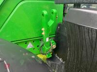 2019 JOHN DEERE 6155M 4WD TRACTOR - 36