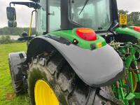2019 JOHN DEERE 6155M 4WD TRACTOR - 39