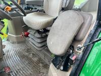 2019 JOHN DEERE 6155M 4WD TRACTOR - 42