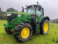 2019 JOHN DEERE 6155M 4WD TRACTOR - 3