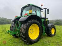2019 JOHN DEERE 6155M 4WD TRACTOR - 12