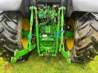 2019 JOHN DEERE 6155M 4WD TRACTOR - 13
