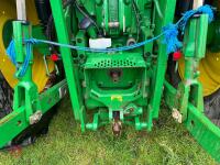 2019 JOHN DEERE 6155M 4WD TRACTOR - 14