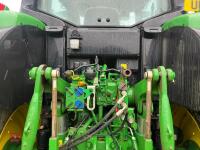 2019 JOHN DEERE 6155M 4WD TRACTOR - 16