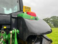 2019 JOHN DEERE 6155M 4WD TRACTOR - 18