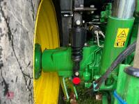 2019 JOHN DEERE 6155M 4WD TRACTOR - 21