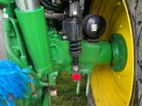2019 JOHN DEERE 6155M 4WD TRACTOR - 22