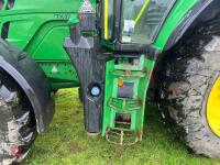2019 JOHN DEERE 6155M 4WD TRACTOR - 23