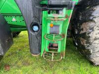 2019 JOHN DEERE 6155M 4WD TRACTOR - 24