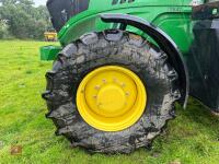 2019 JOHN DEERE 6155M 4WD TRACTOR - 26