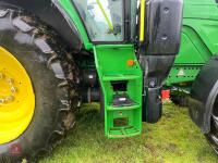 2019 JOHN DEERE 6155M 4WD TRACTOR - 29