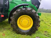 2019 JOHN DEERE 6155M 4WD TRACTOR - 32