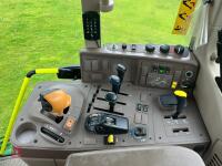 2019 JOHN DEERE 6155M 4WD TRACTOR - 36