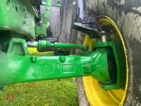 2019 JOHN DEERE 6135M 4WD TRACTOR - 12
