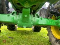 2019 JOHN DEERE 6135M 4WD TRACTOR - 13
