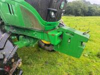 2019 JOHN DEERE 6135M 4WD TRACTOR - 16
