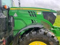 2019 JOHN DEERE 6135M 4WD TRACTOR - 17