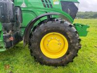 2019 JOHN DEERE 6135M 4WD TRACTOR - 18