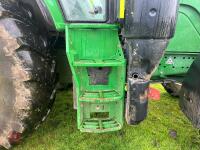 2019 JOHN DEERE 6135M 4WD TRACTOR - 19