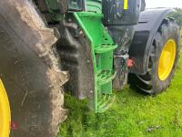 2019 JOHN DEERE 6135M 4WD TRACTOR - 21