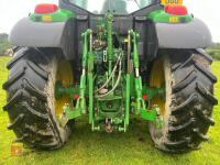 2019 JOHN DEERE 6135M 4WD TRACTOR - 22