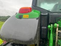 2019 JOHN DEERE 6135M 4WD TRACTOR - 25
