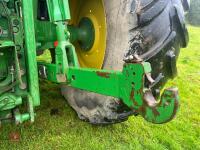 2019 JOHN DEERE 6135M 4WD TRACTOR - 30